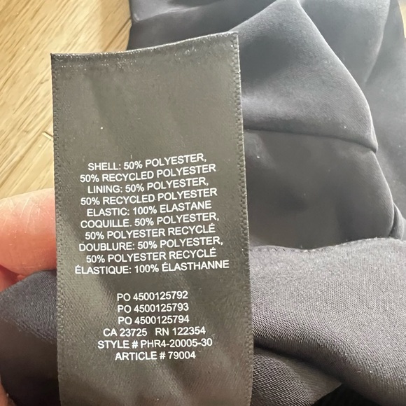 New Wilfred Tulum Long Blouse Sz L - Picture 8 of 15